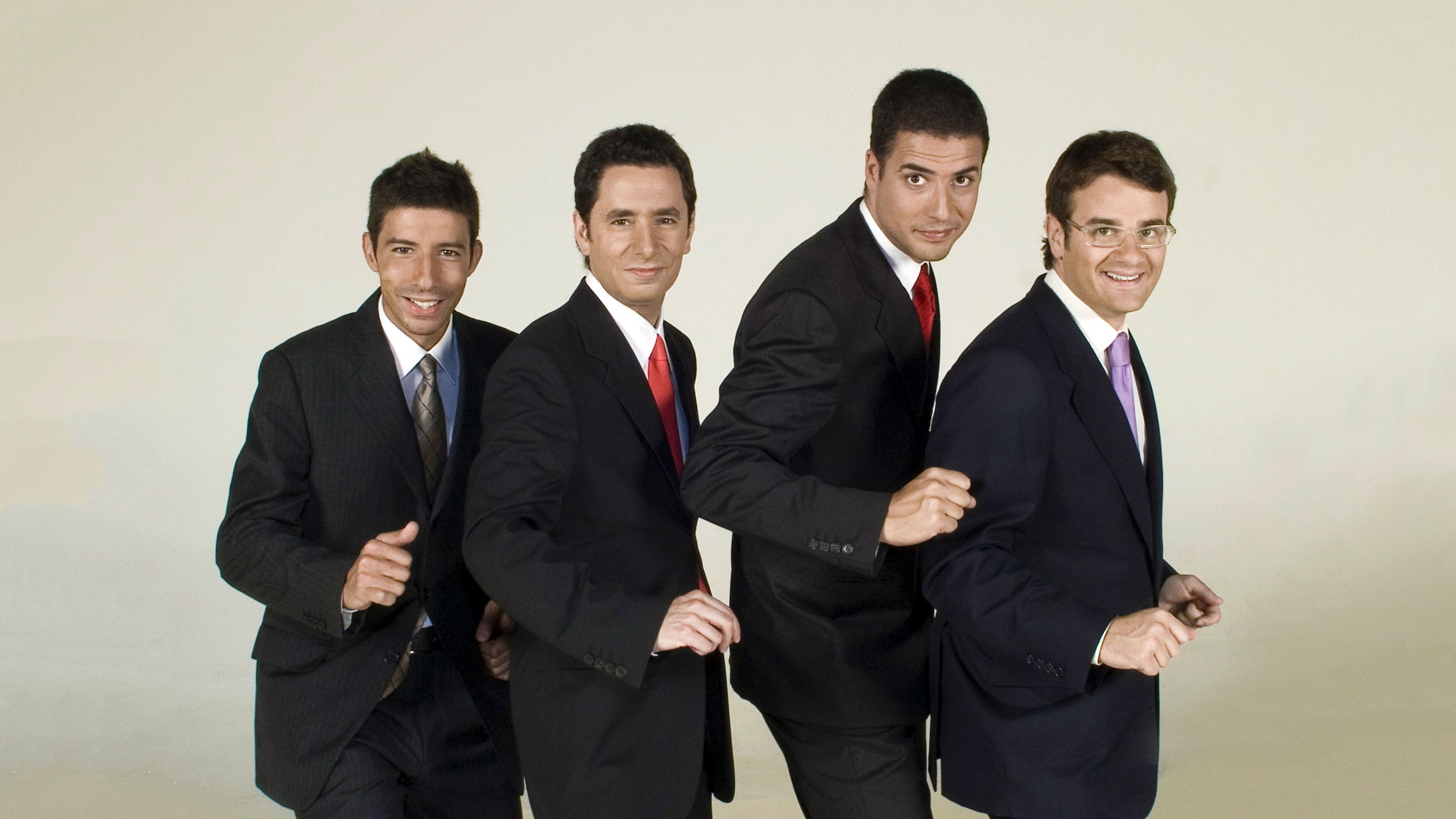 Gato Fedorento  - Diz que é uma Espécie de Magazine Background