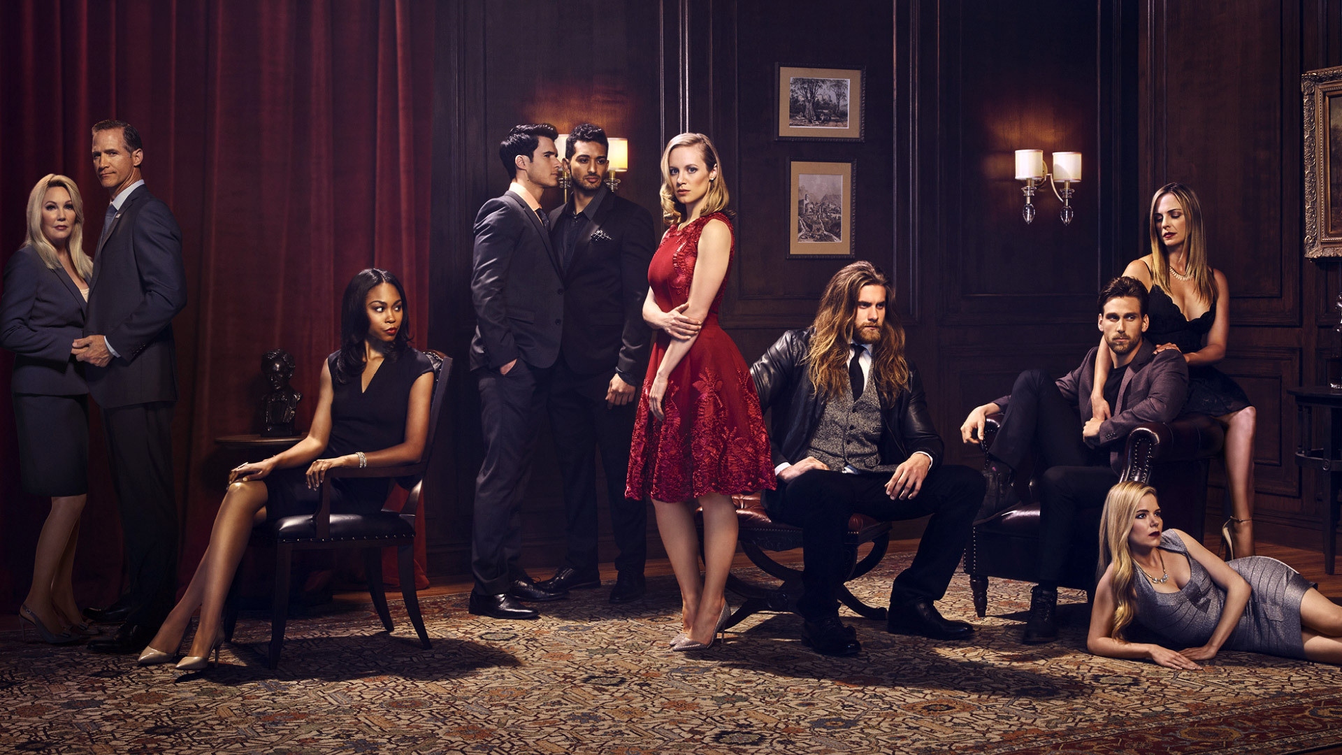 Too Close to Home Background