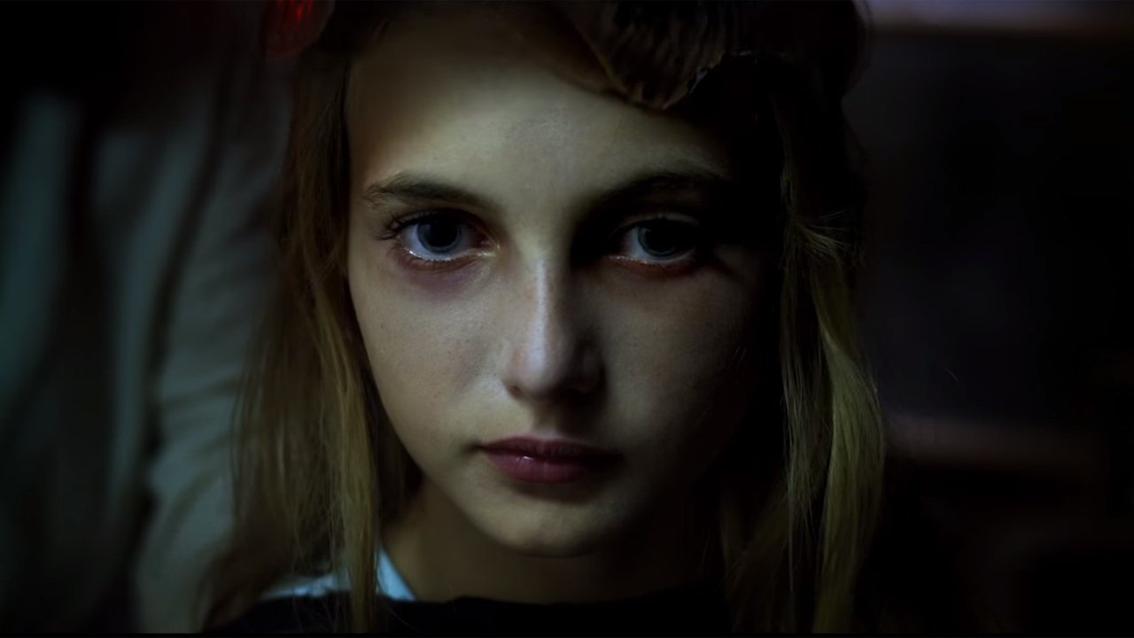 Wolf Mother Background