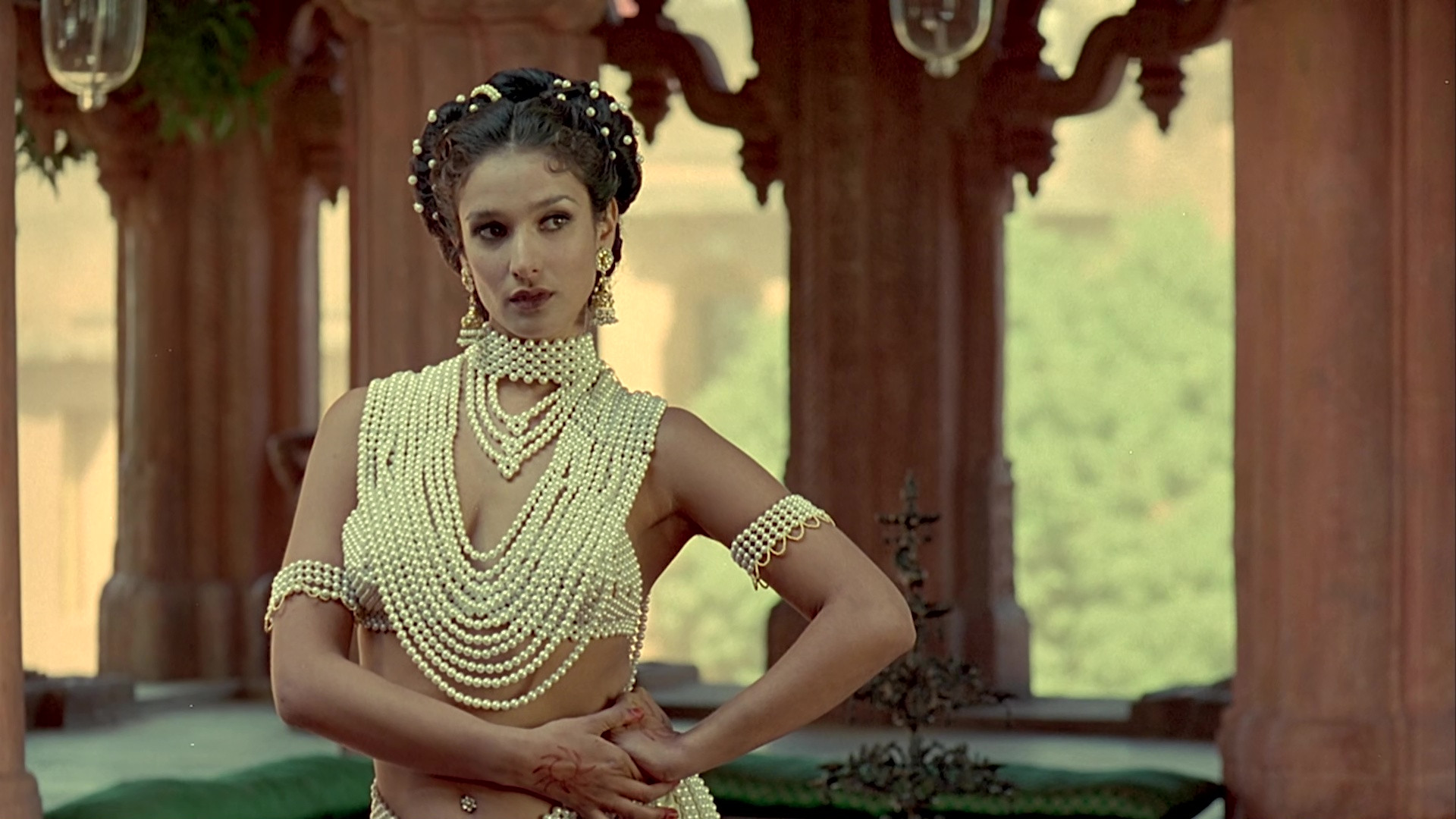 Kama Sutra: A Tale of Love Background