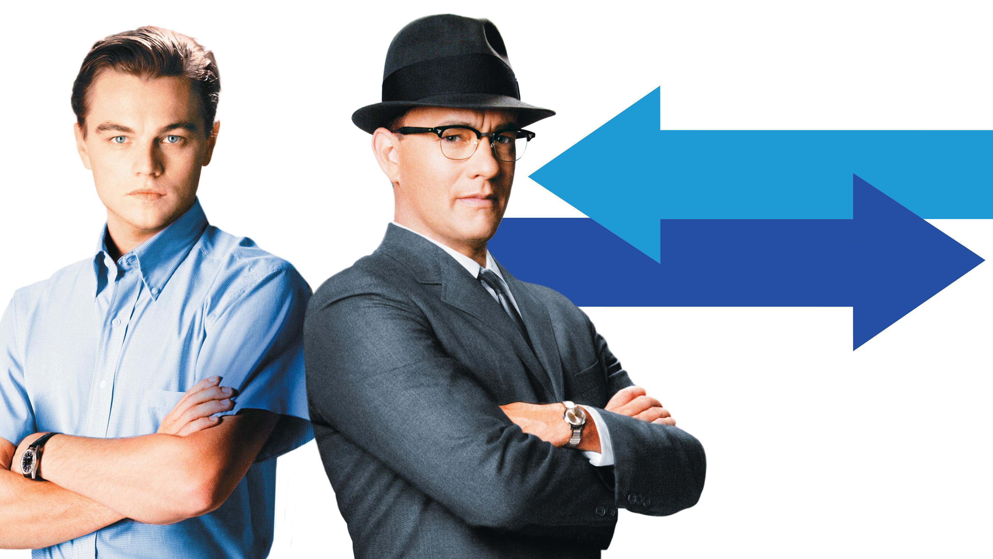 Catch Me If You Can Background