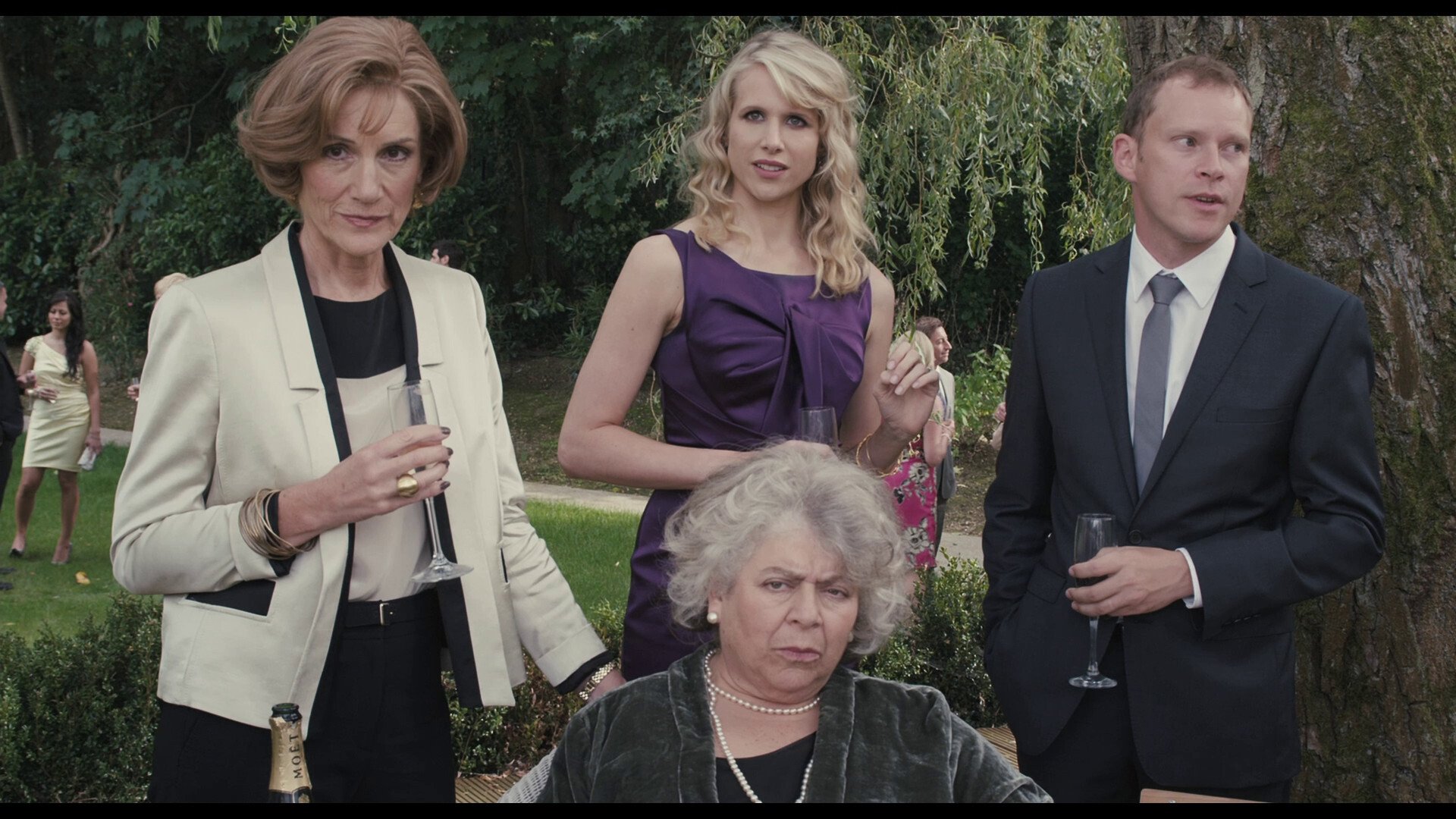 The Wedding Video Background