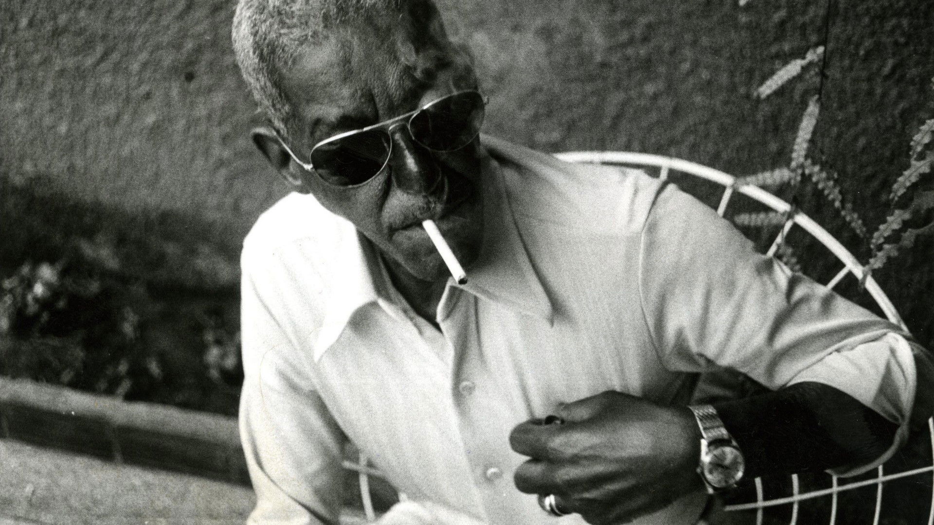 Cartola: The Samba Legend Background