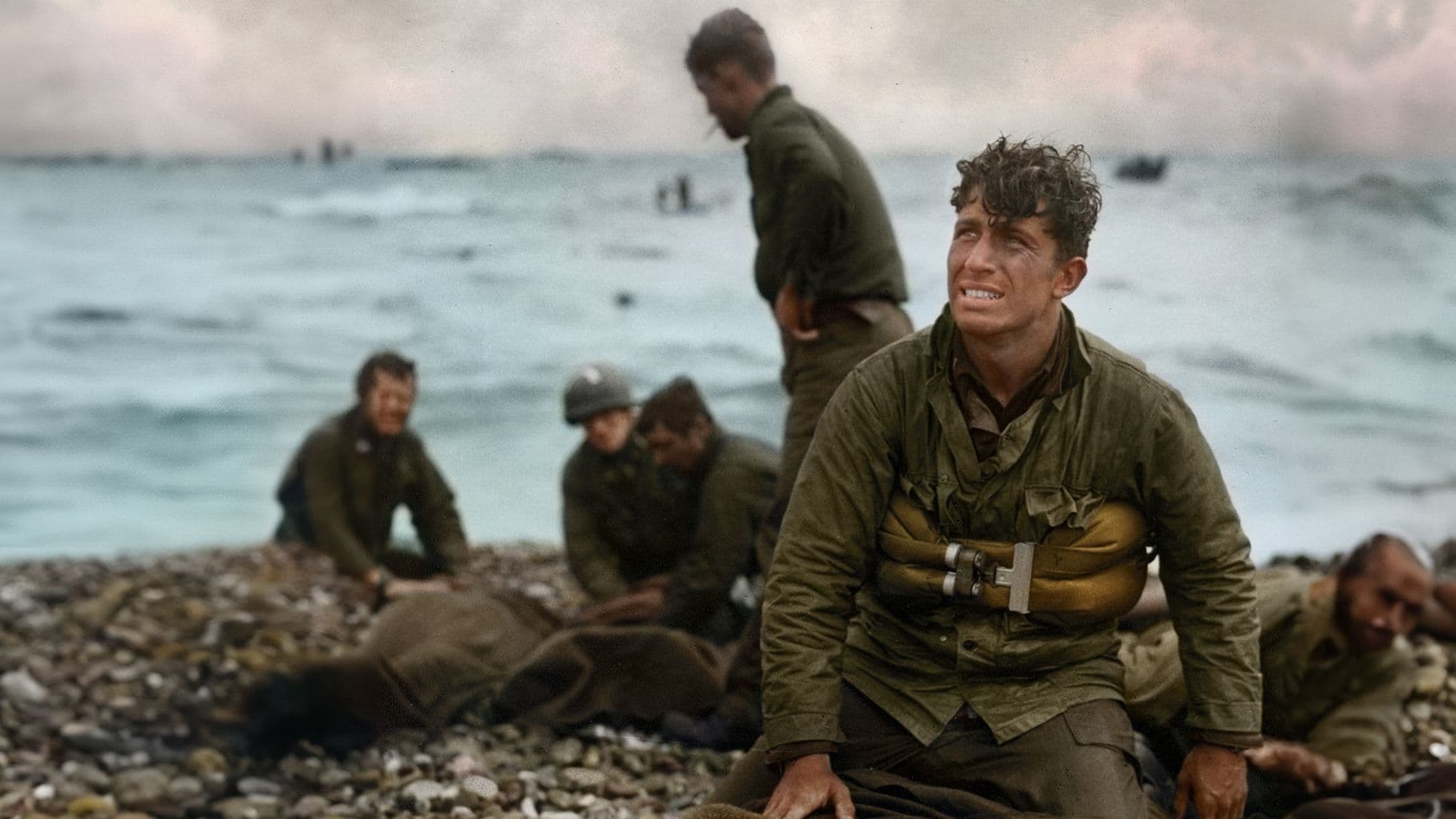 Apocalypse: D-Day Background