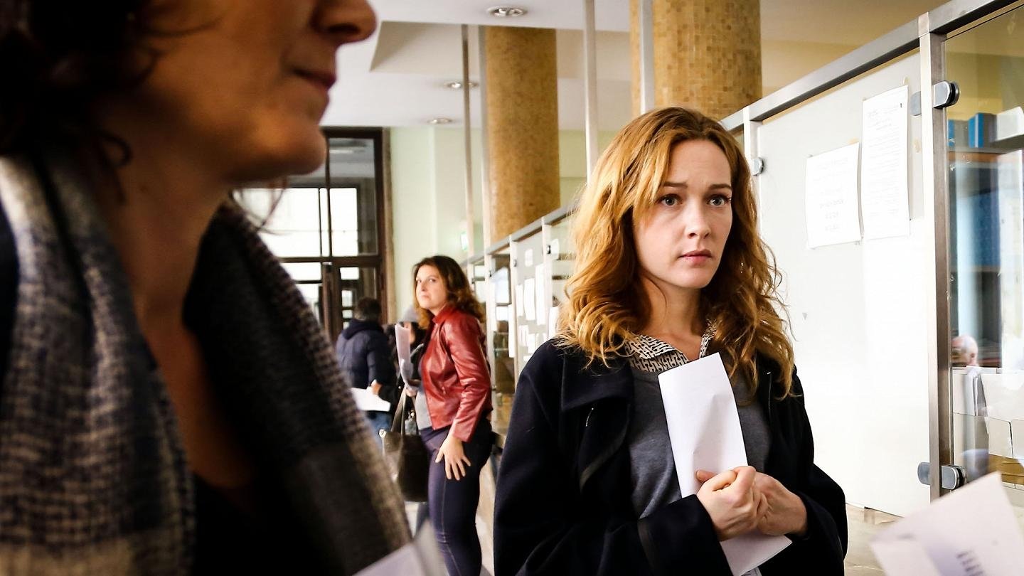 Una casa nel cuore Background