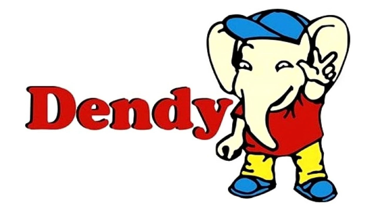 Денди - Новая реальность Background