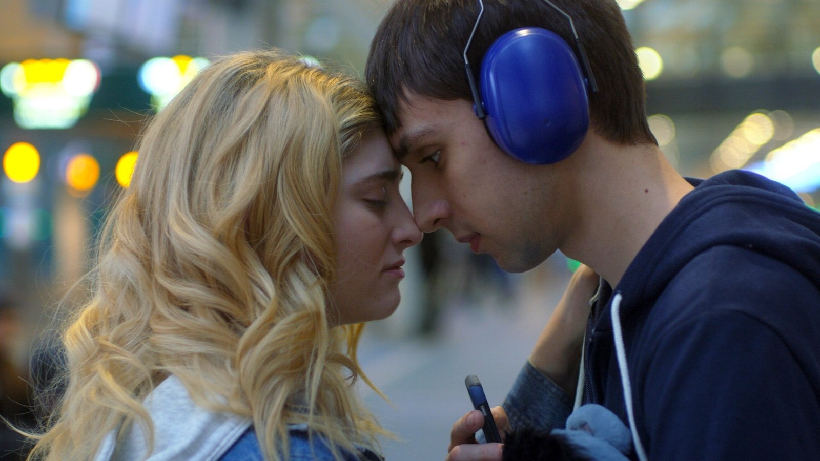 When Time Got Louder Background