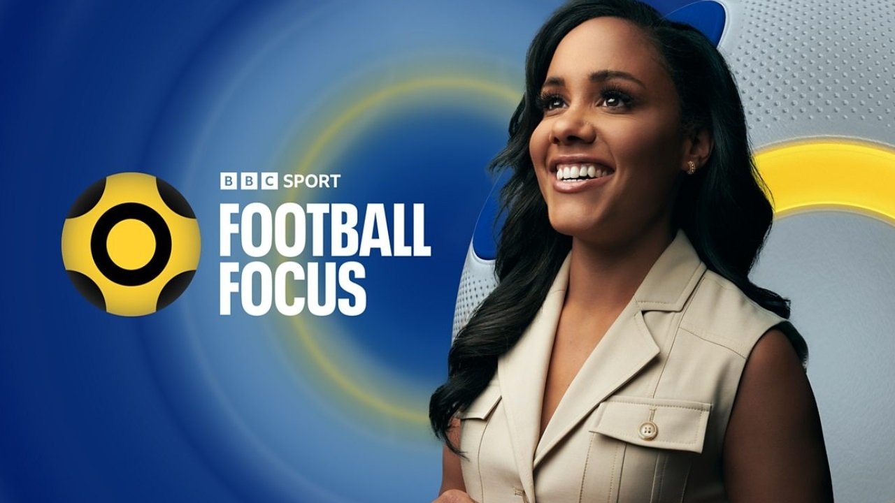 Football Focus Background