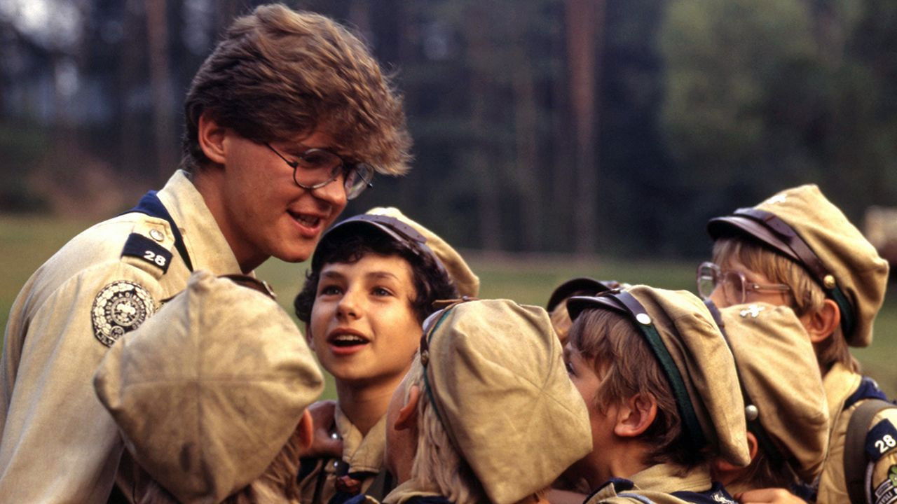 Black Feet Background