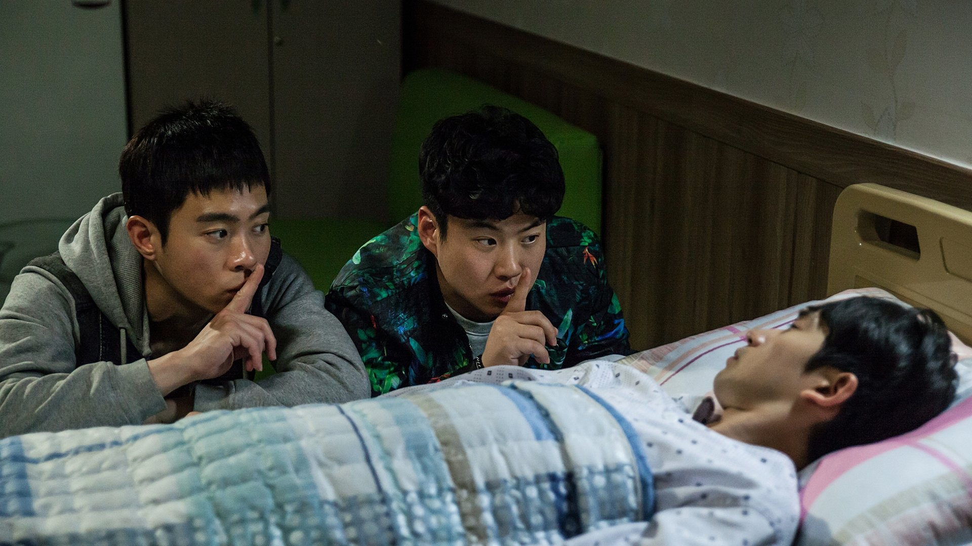 The Last Ride Background