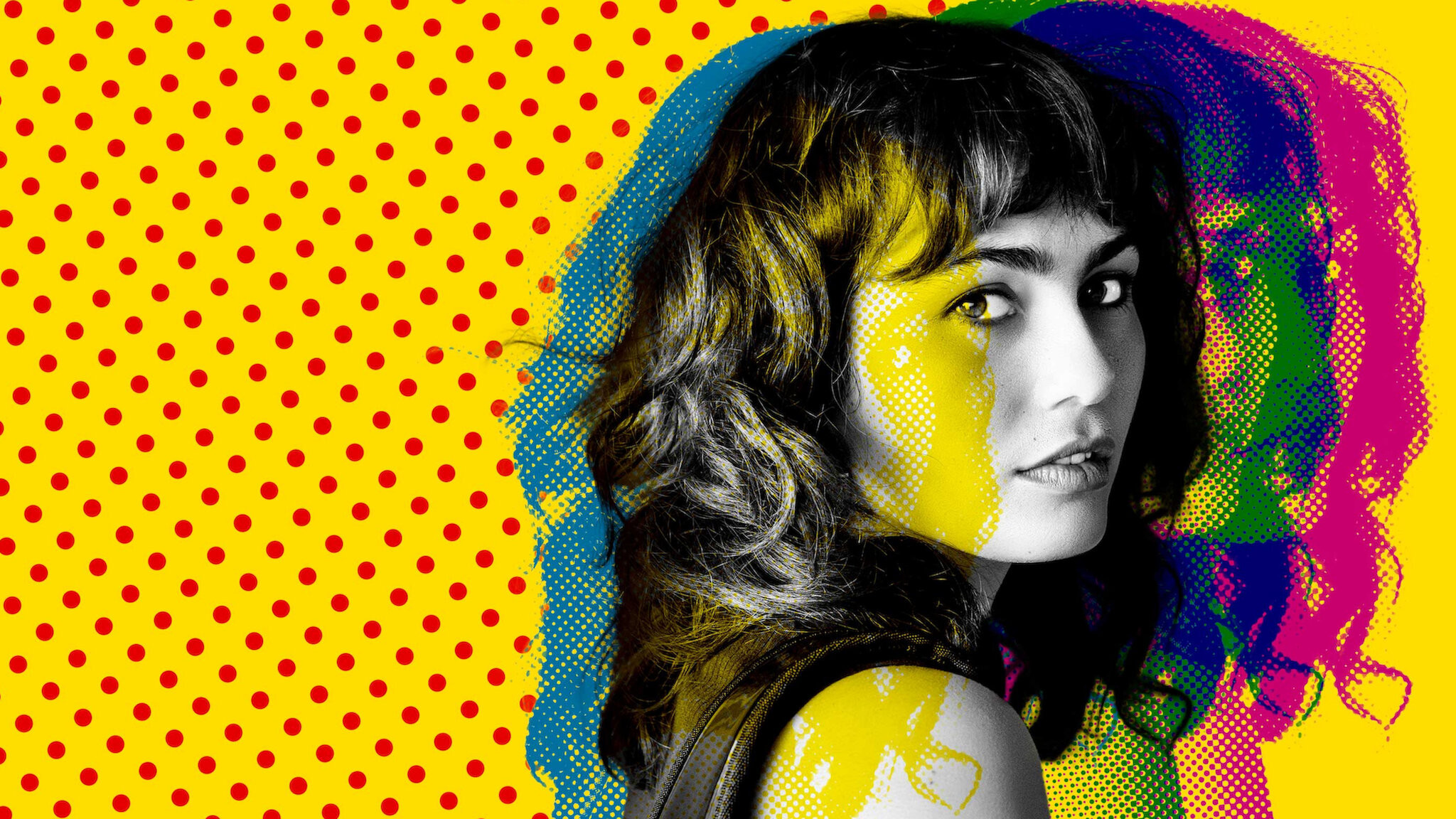 The 7 Lives of Lea Background