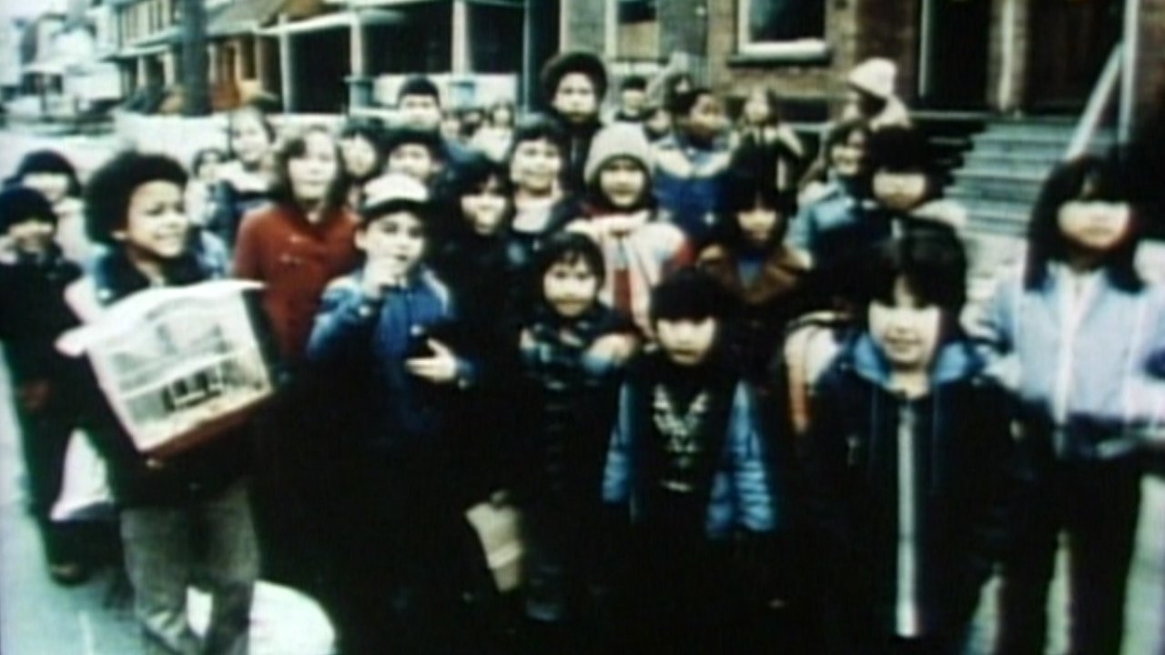 The Kids of Degrassi Street Background