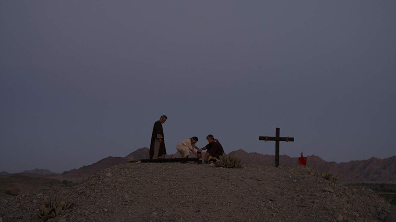 The Christ Slayer Background