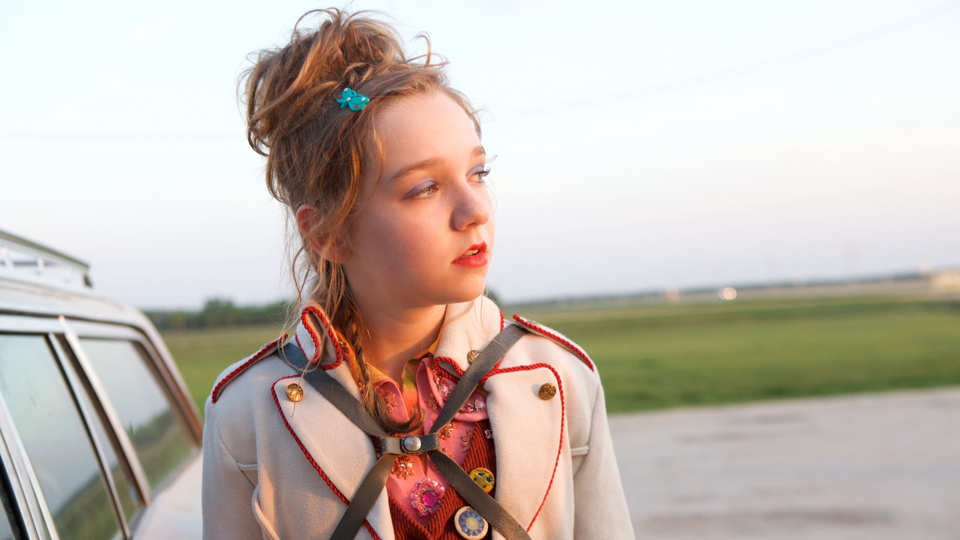 The Year Dolly Parton Was My Mom Background