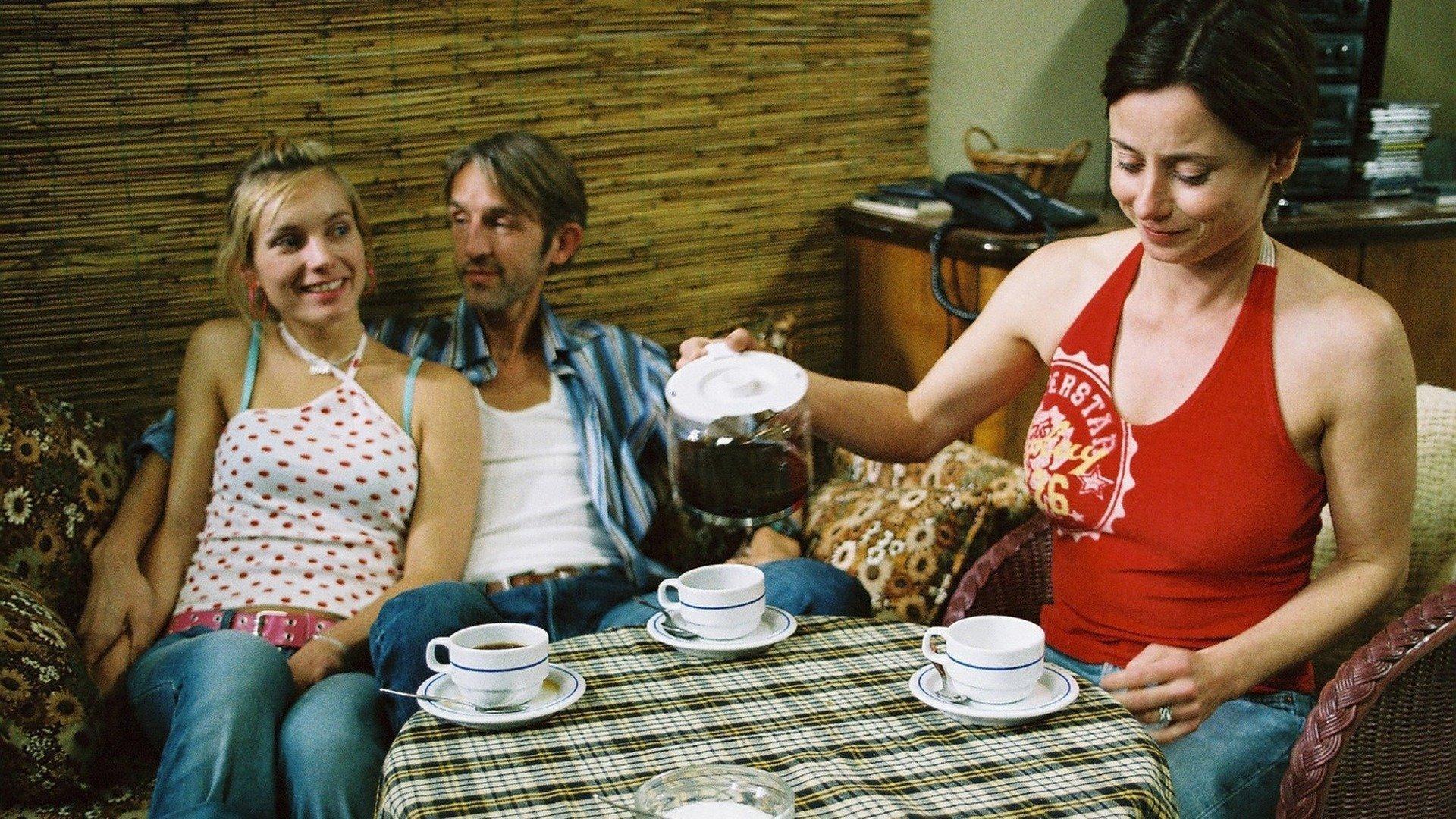 Summer in Berlin Background