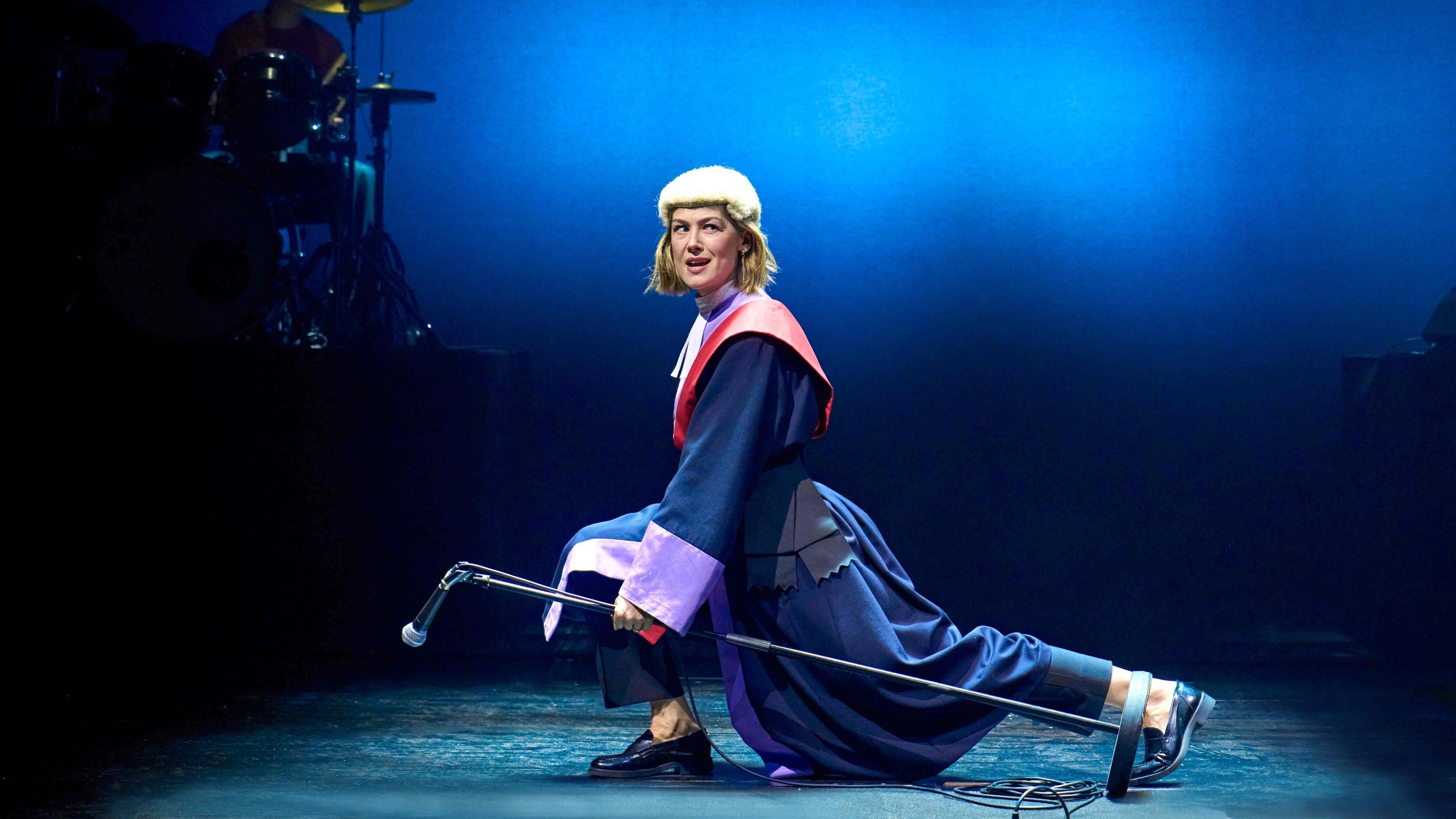 National Theatre Live: Inter Alia Background