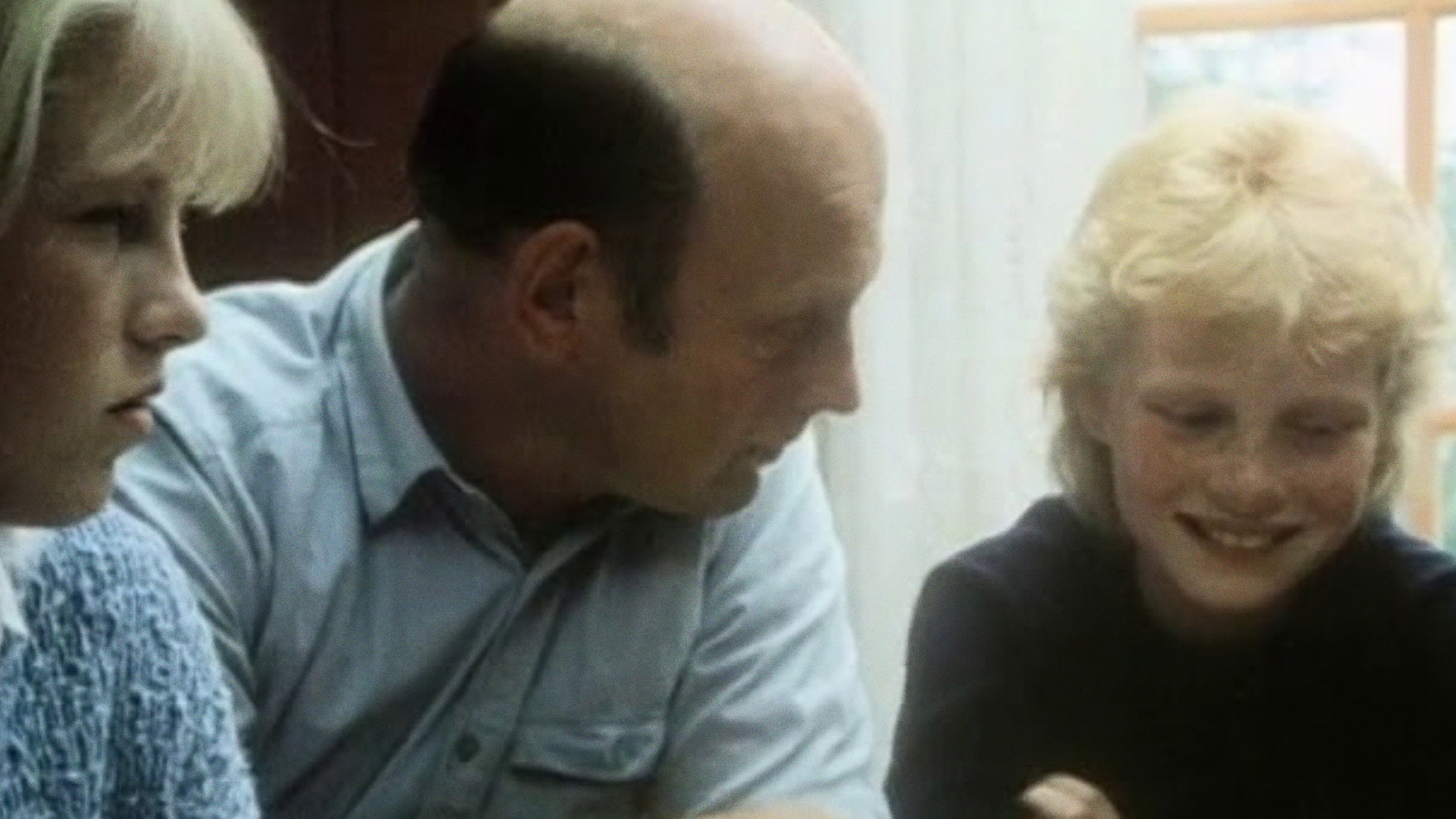 The Journey Background