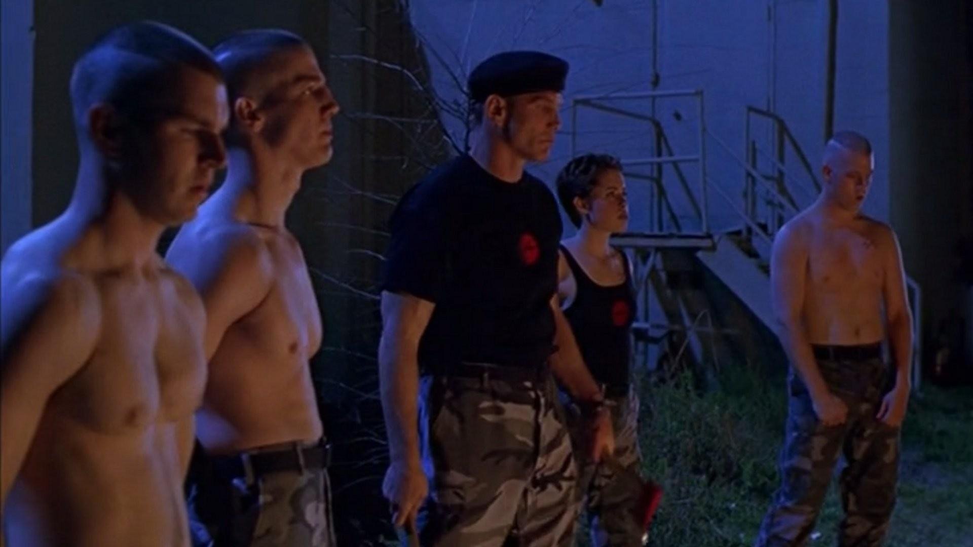 The Substitute: Failure Is Not an Option Background