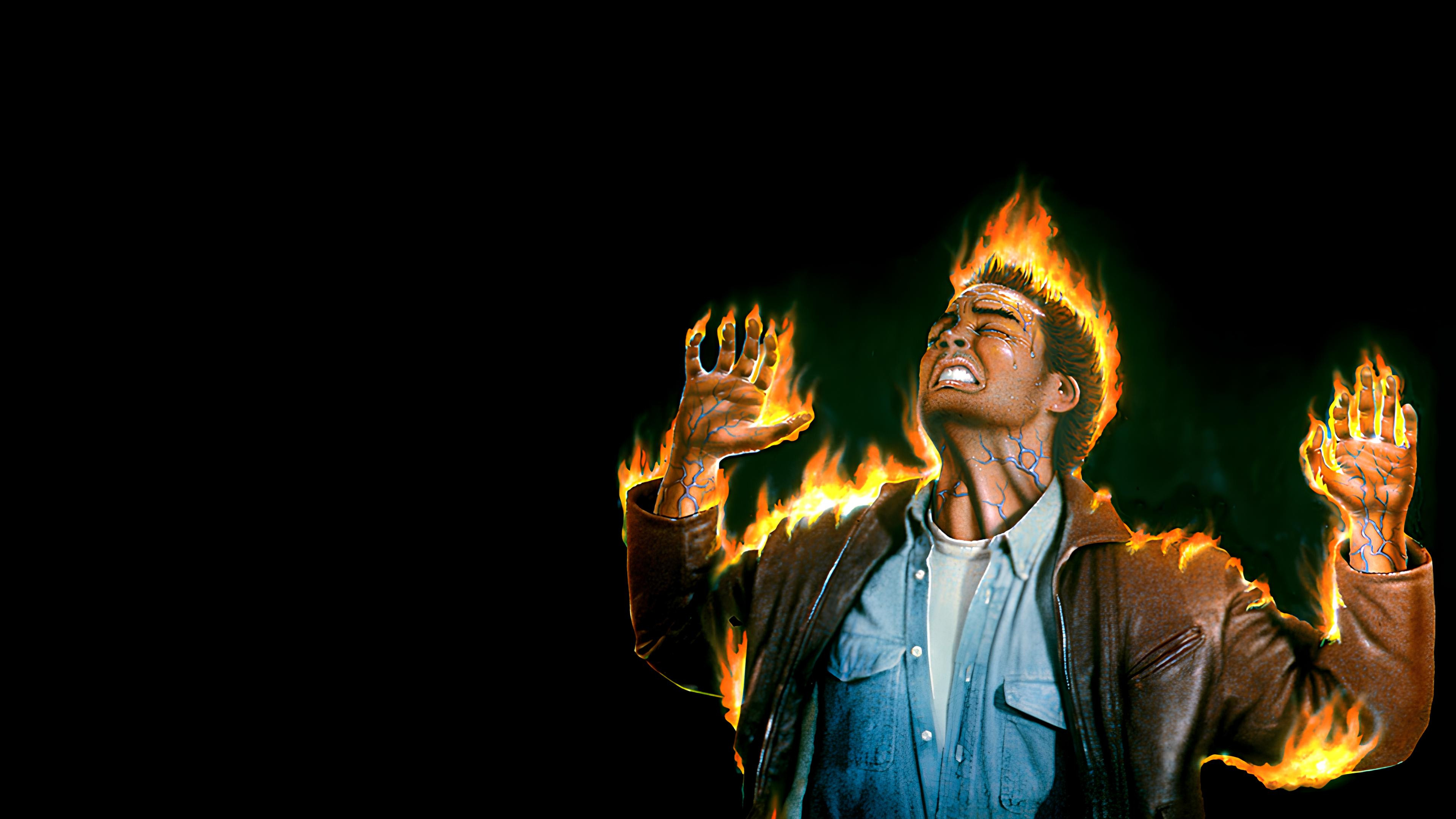 Scanners III: The Takeover Background