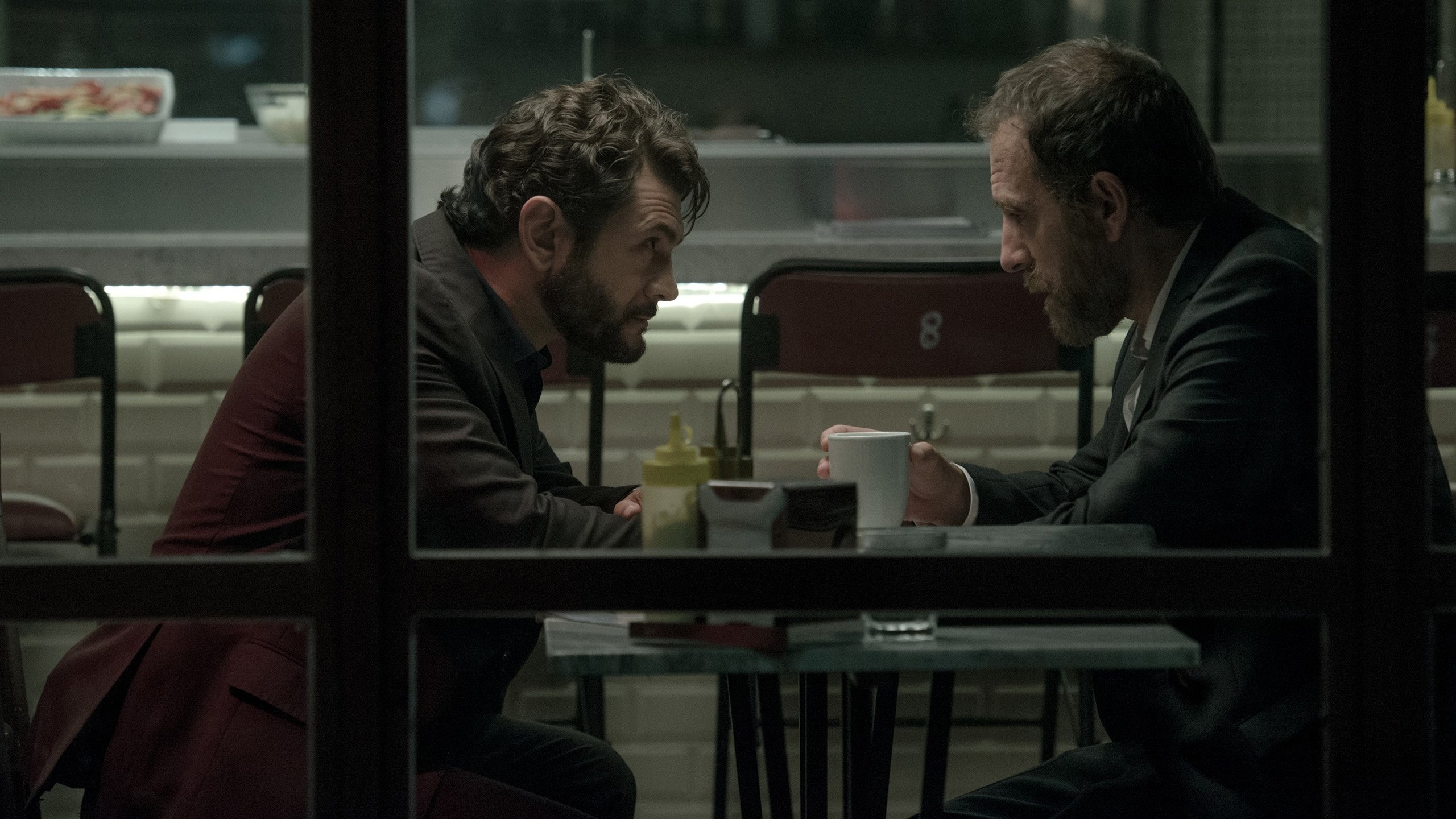 The Place Background