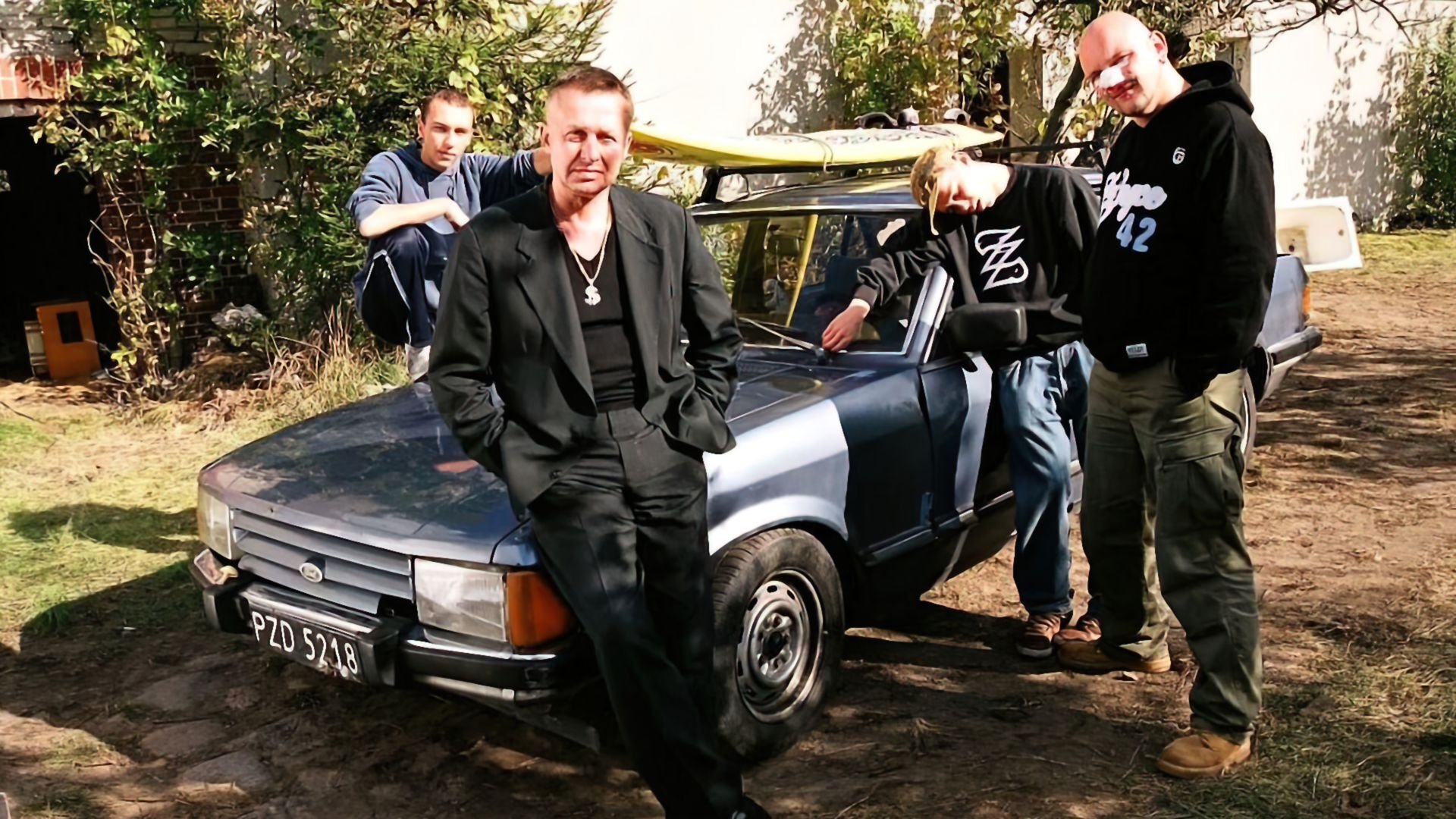 Surfers’ Time Background