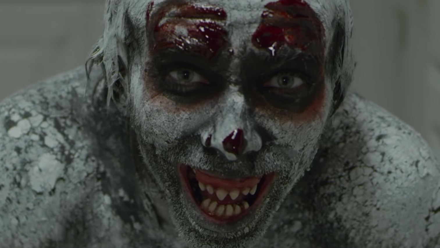 The Smiling Man Background