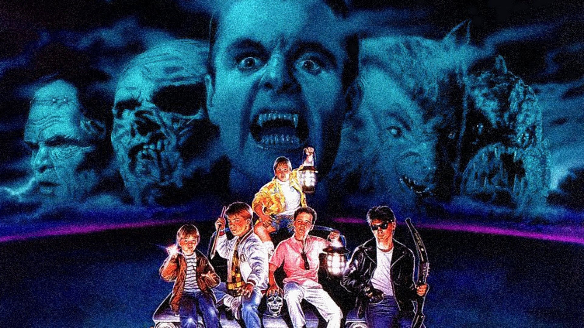 Monster Squad Forever! Background