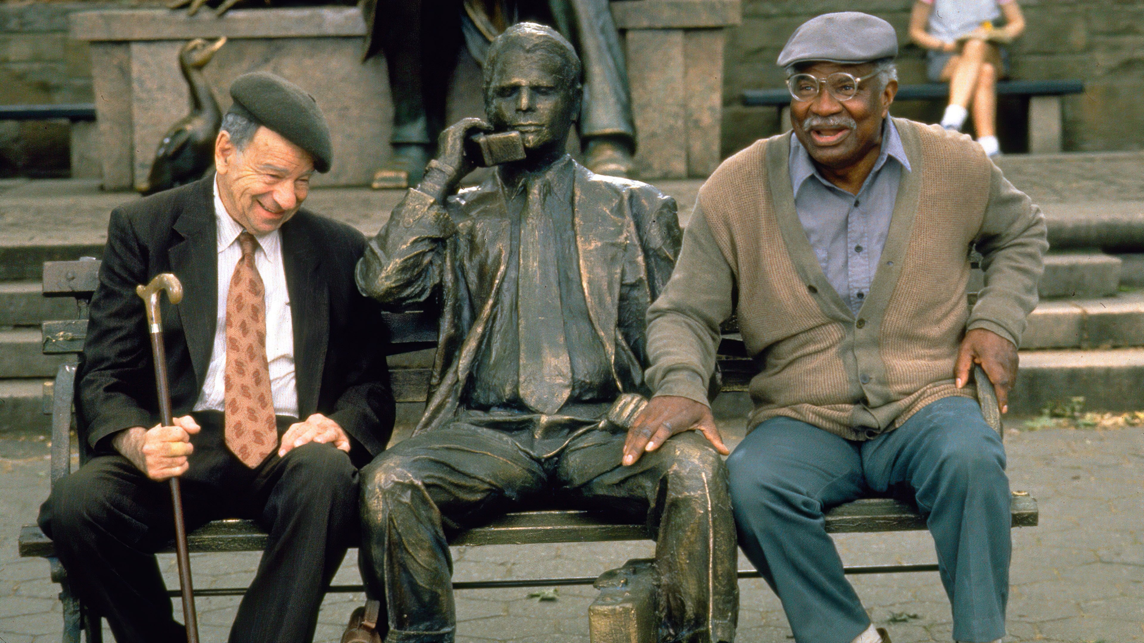 I'm Not Rappaport Background