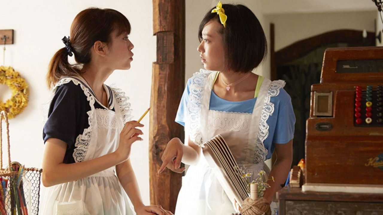 Vampire in Love Background