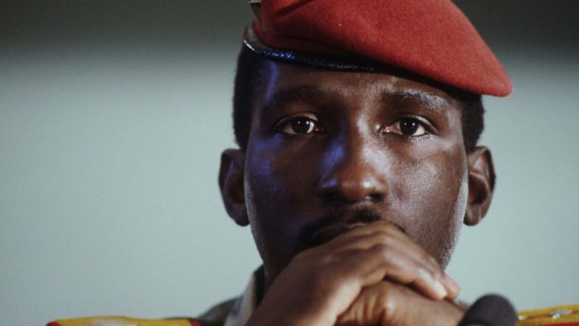 Thomas Sankara: The Upright Man Background