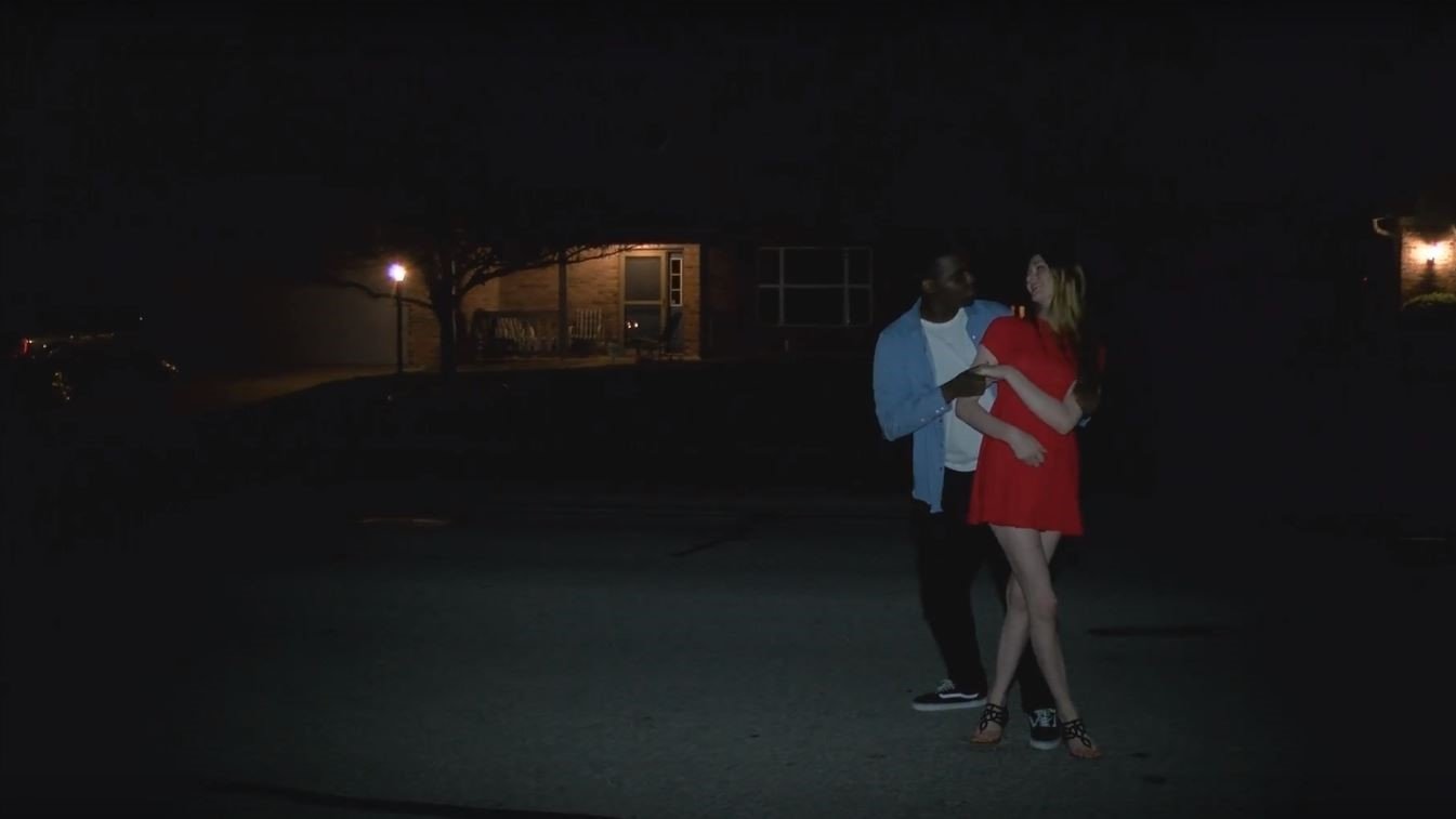 The Night... Background