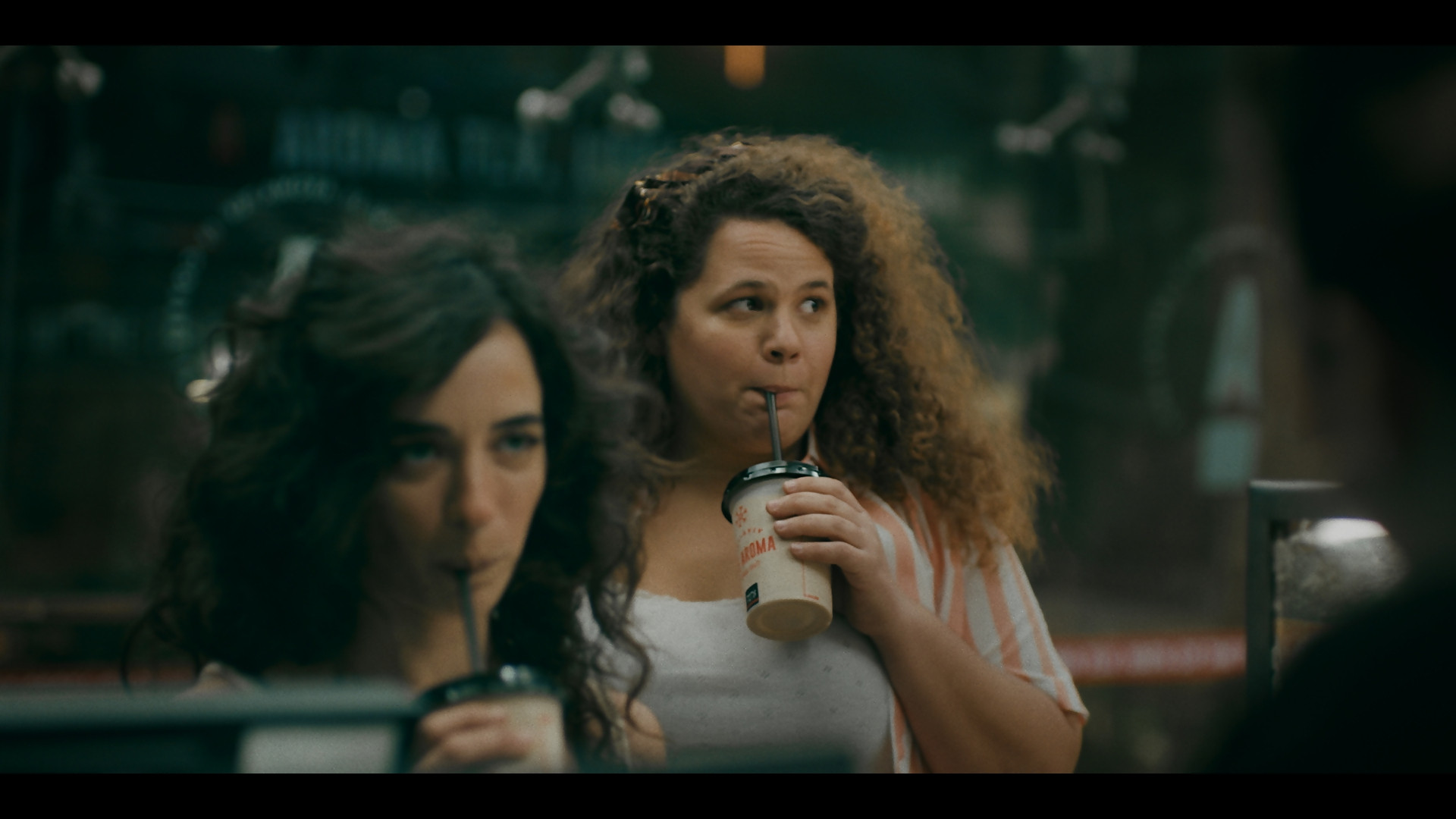 Sad City Girls Background