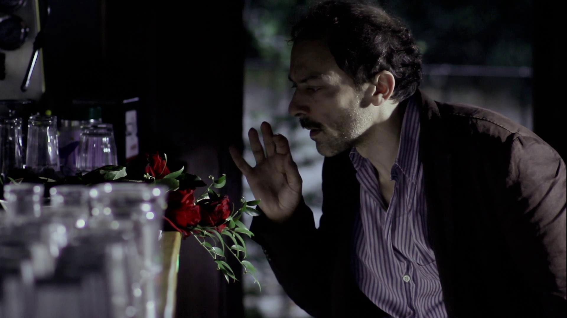 The Fight Background