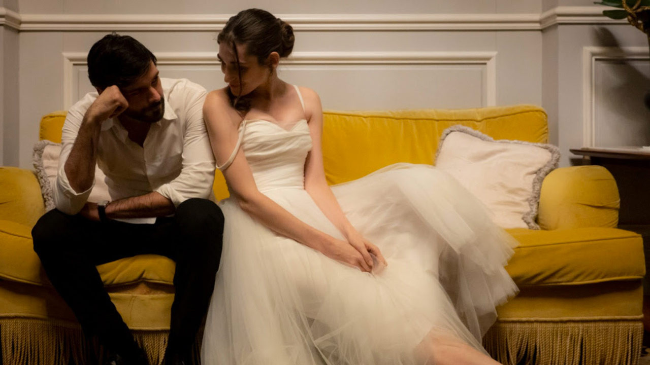 Finché notte non ci separi Background