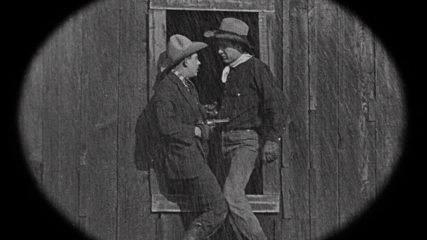 Straight Shooting Background