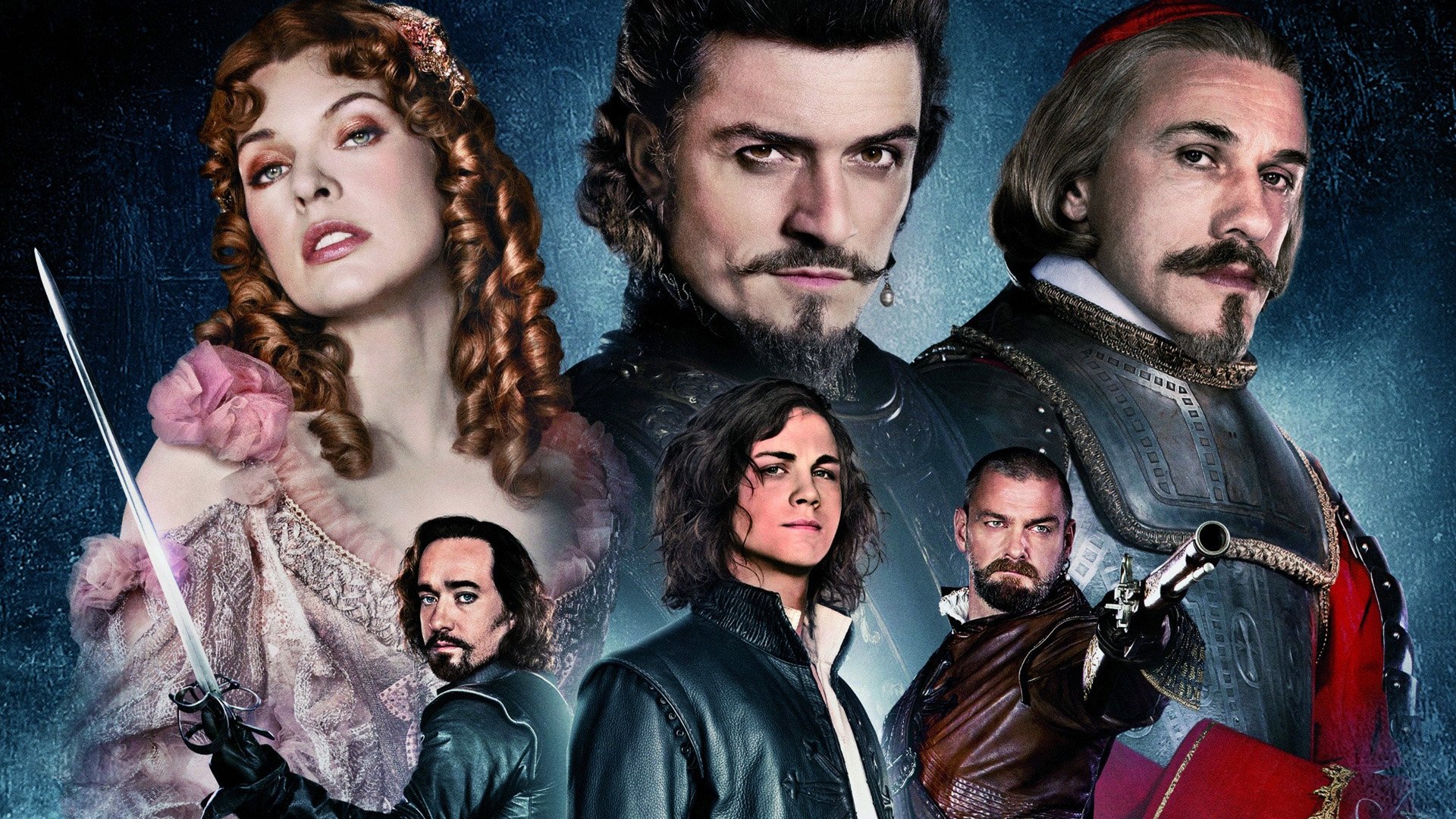 The Three Musketeers Background