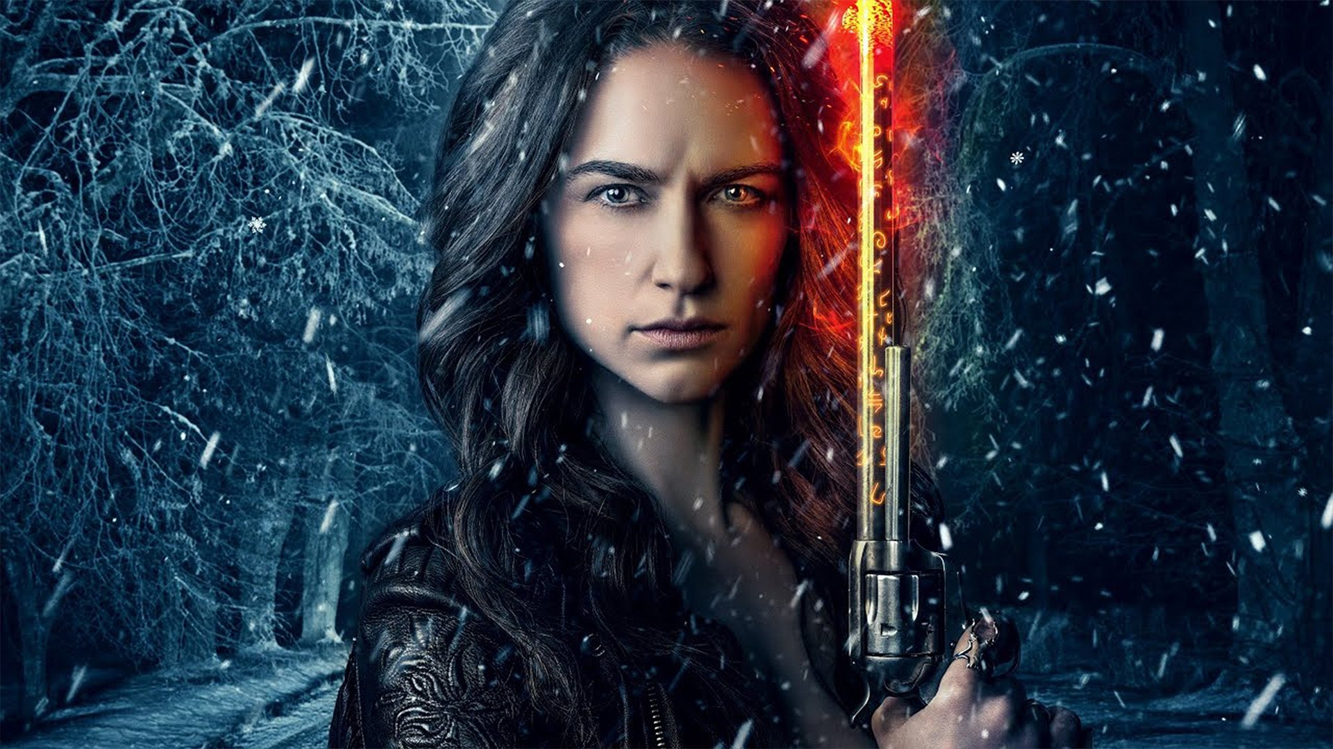 Wynonna Earp: Vengeance Background