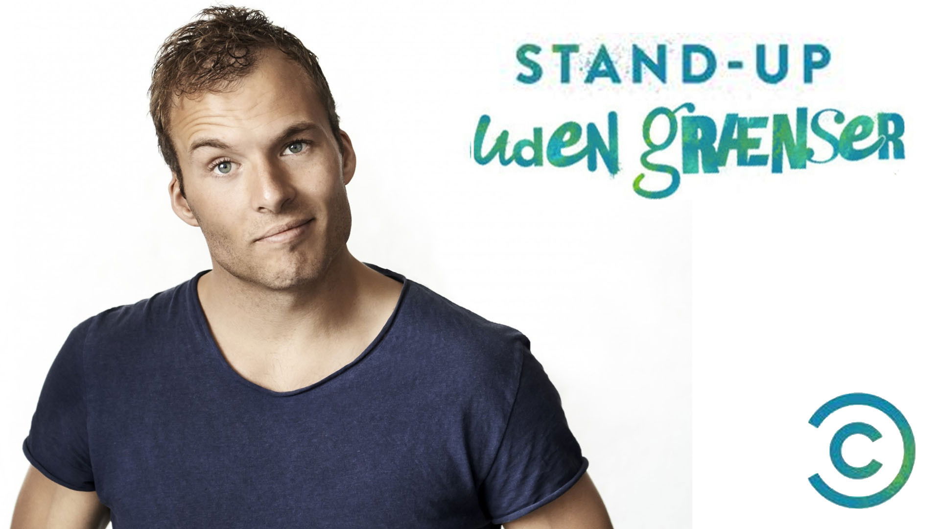 Comedy Central stand-up uden grænser Background