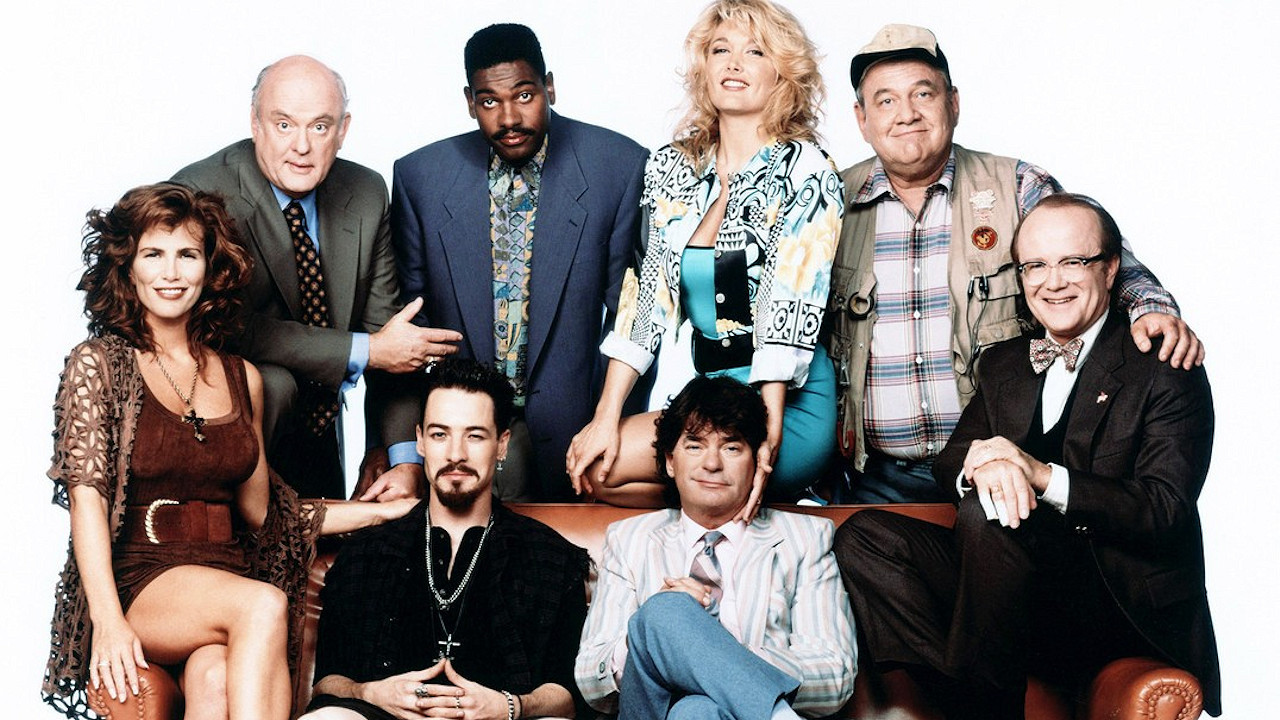 The New WKRP in Cincinnati Background