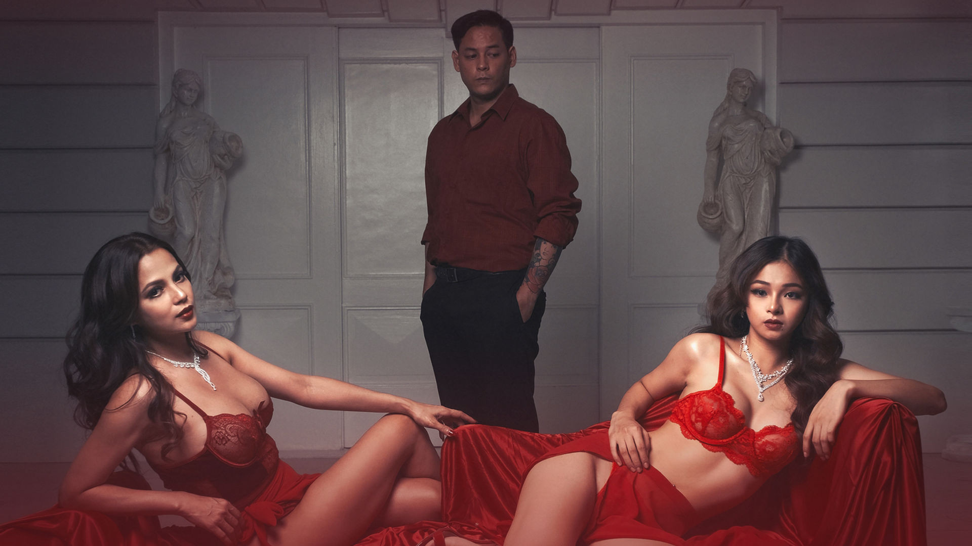 Wag Mong Agawin Ang Akin Background