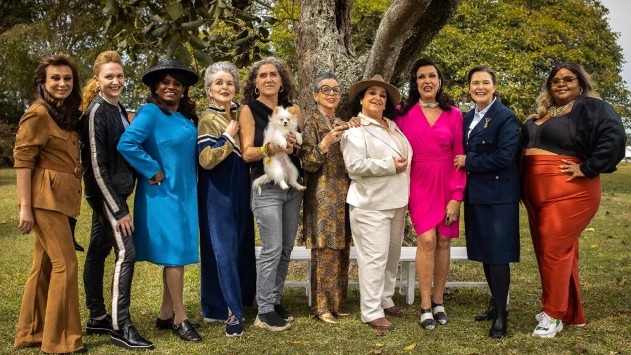 The Business Women’s Club Background