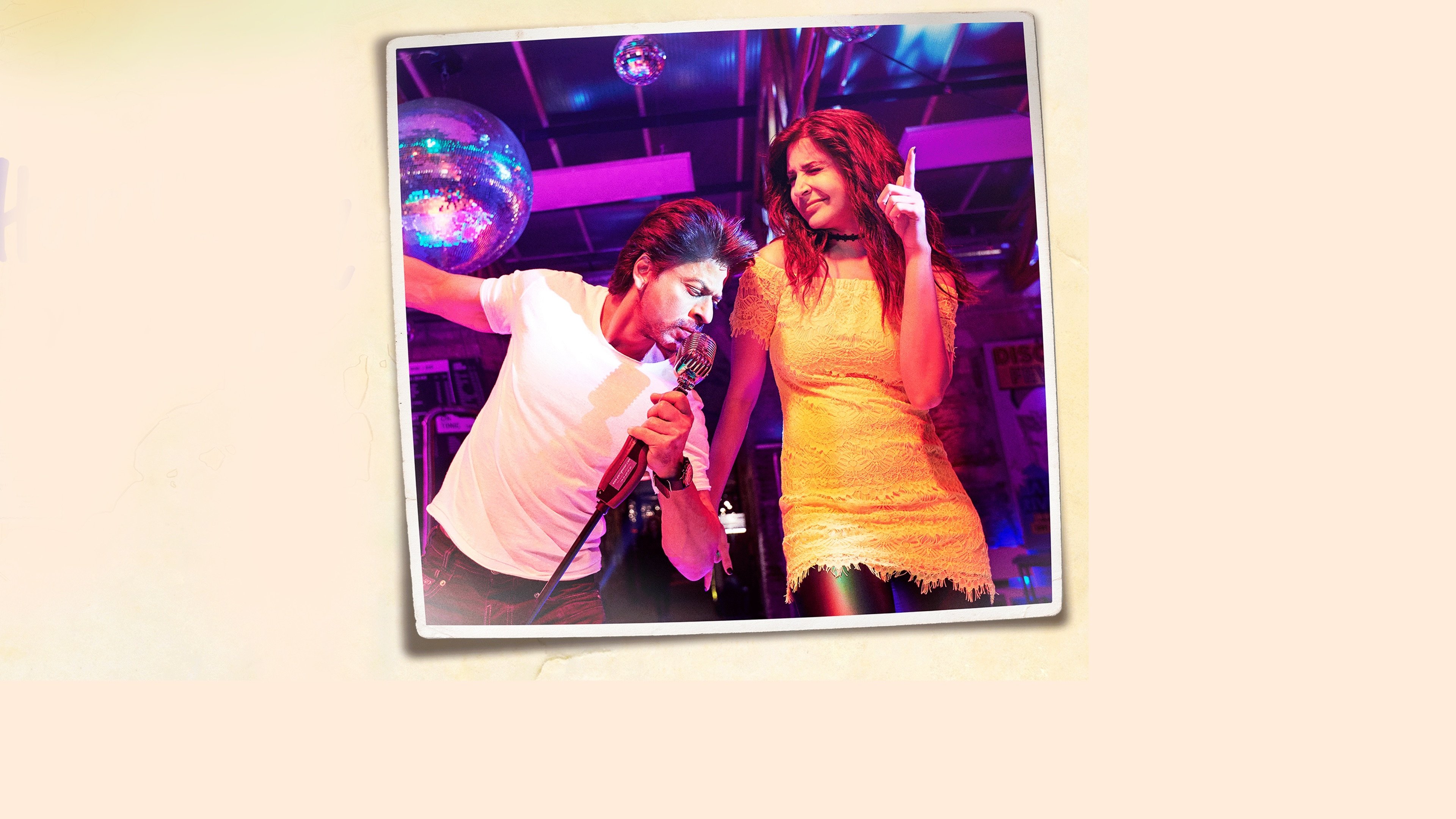 Jab Harry Met Sejal Background