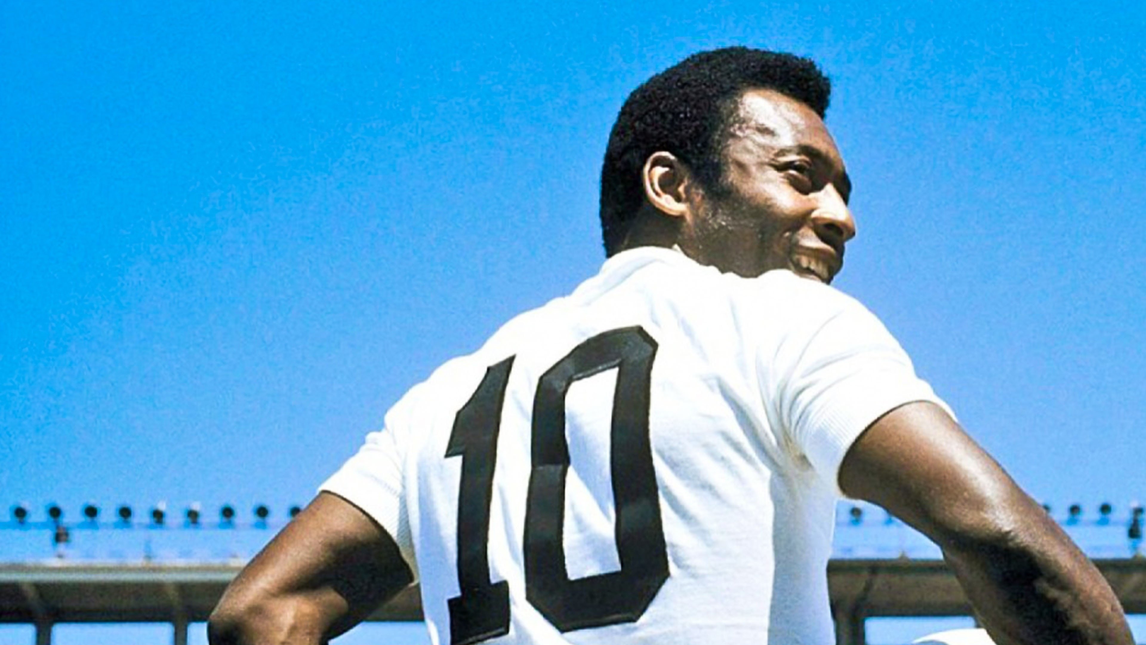 Pelé Forever Background