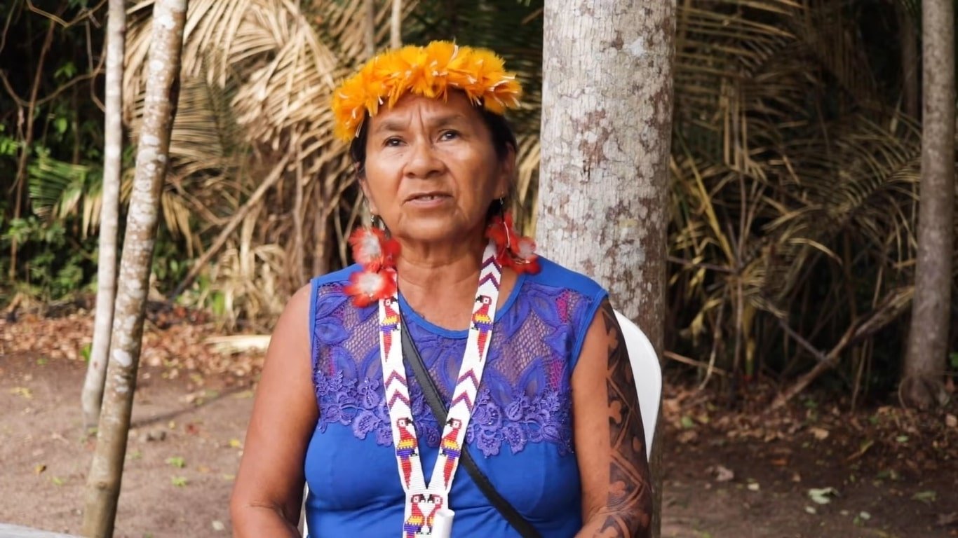 Tapajós Ãgawaraitá Background