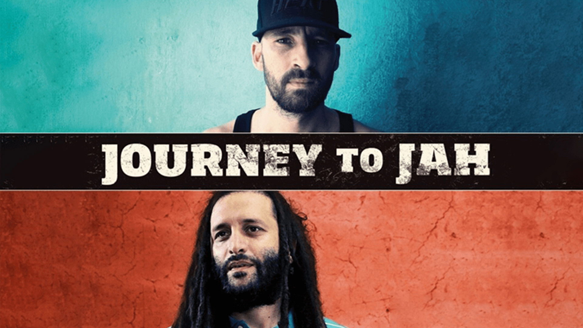Journey to Jah Background