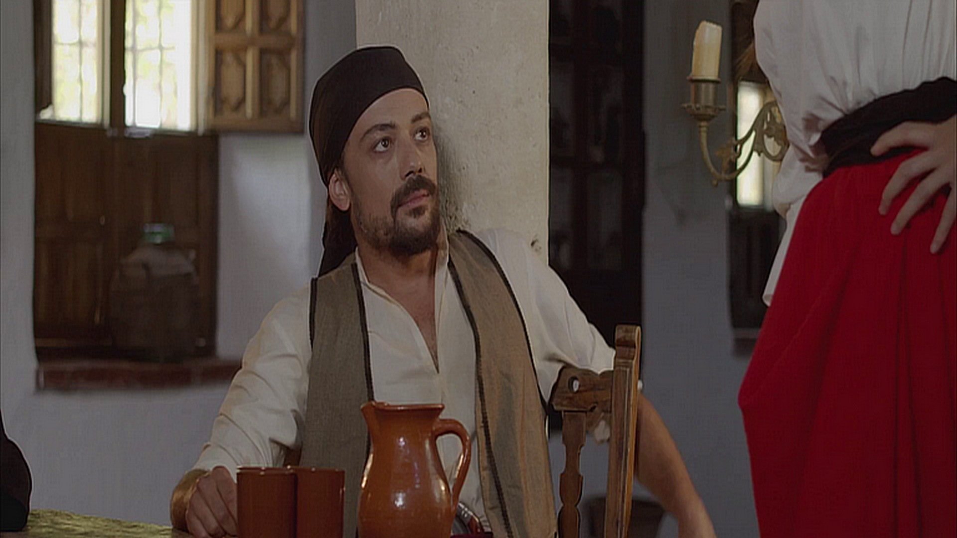 Los hijos de San Luis Background