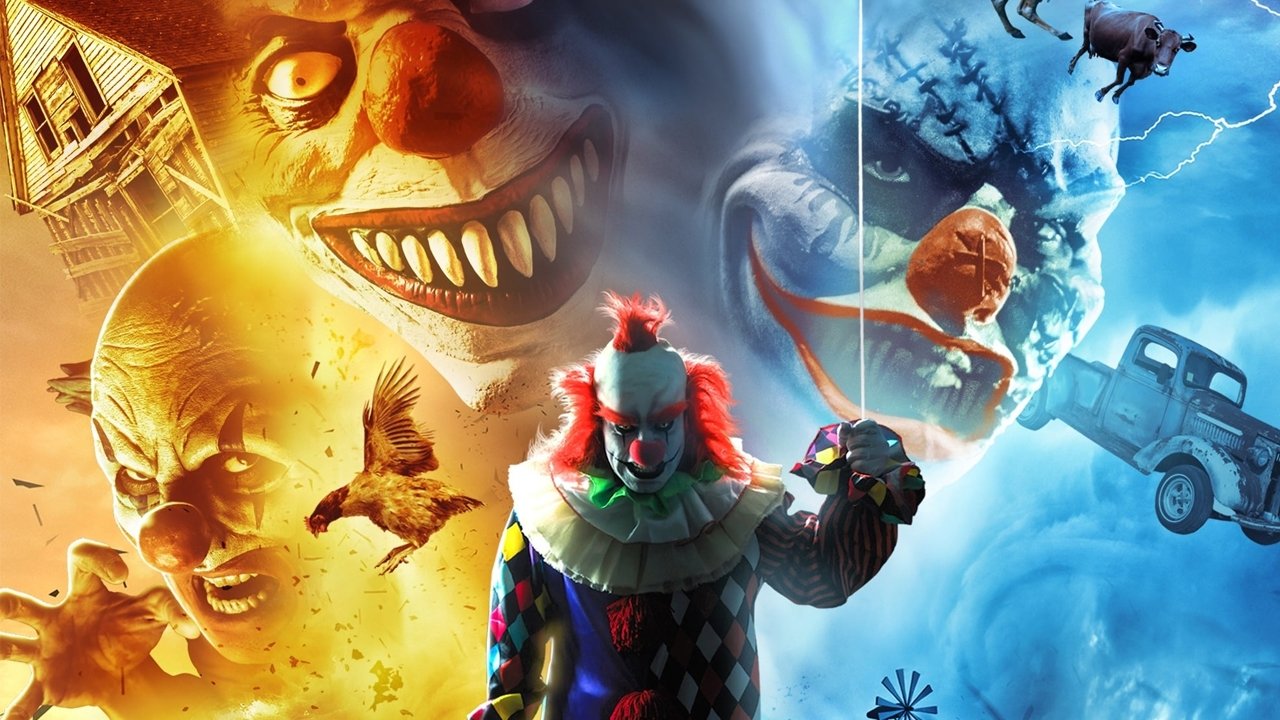Clownado Background