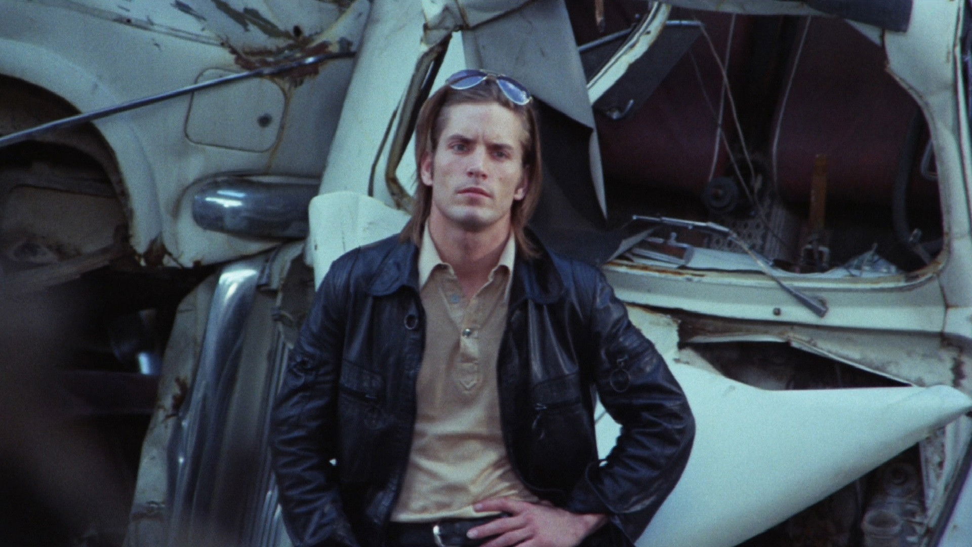 The Climber Background