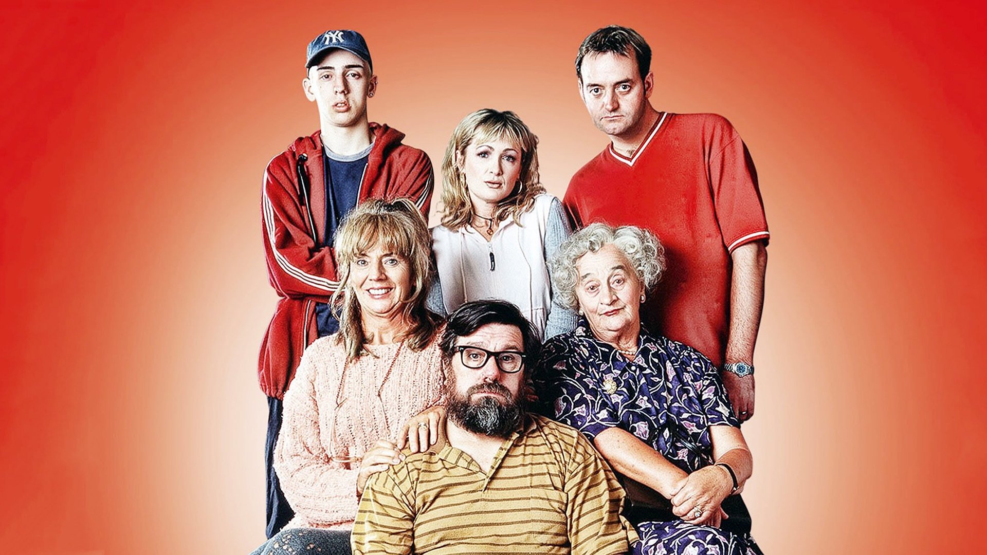 The Royle Family Background