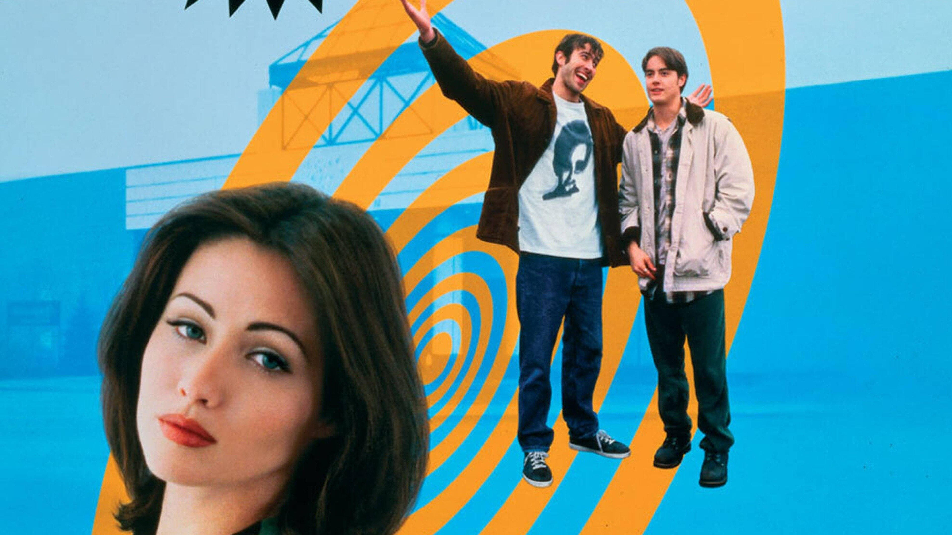 Mallrats Background